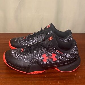 Rare PE Under Armour AM77 Clutch Fit Pursuit custom Andy Murray Tennis shoes  11